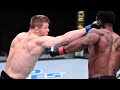 UFC Fighters reacts to Marvin Vettori defeating Karl Roberson via submission at UFC fight Night.