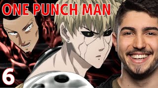 JUKES ASSISTINDO ONE PUNCH MAN !!! (S2 E6)