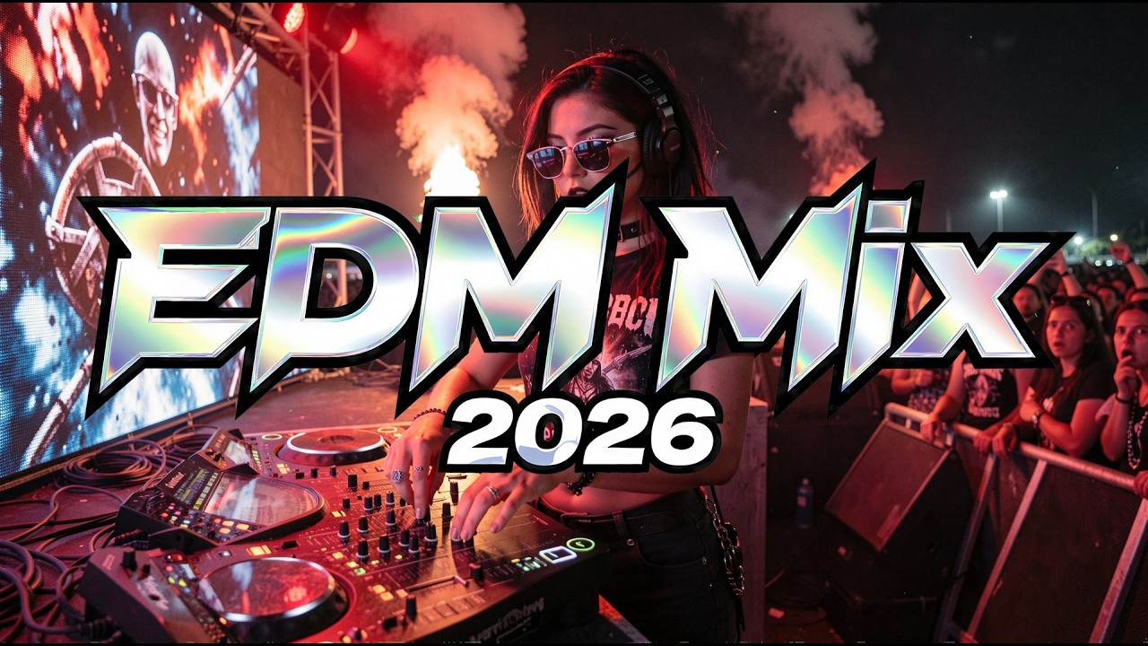 CAR MUSIC MIX 2026 🔥 BASS BOOSTED ELECTRO HOUSE & EDM PARTY ANTHEMS 2026 🎧 BEST DRIVING BEATS