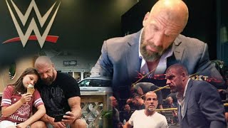 WWE Triple H's big plan after health issue ! leaving WWE to start own company! Aurora Rose debut