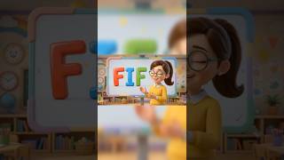 🌟 Spelling of FIFTEEN 🌟#counting #numberformation #phonic #sentencebuilders #sentencestructure !