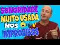 🔰DICAS RÁPIDAS 272 | SONORIDADE MUITO USADA NOS IMPROVISOS | ALEX FREITAS