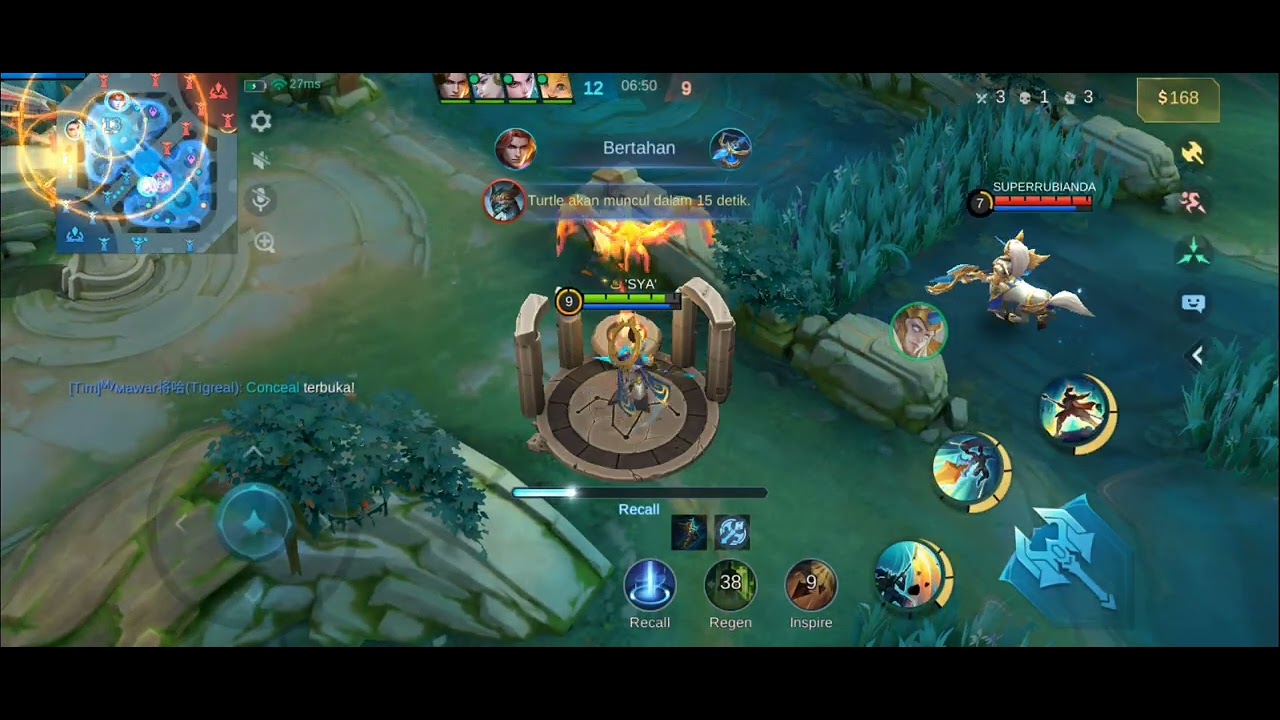 Gini Caranya lawan preya pakek zilonk