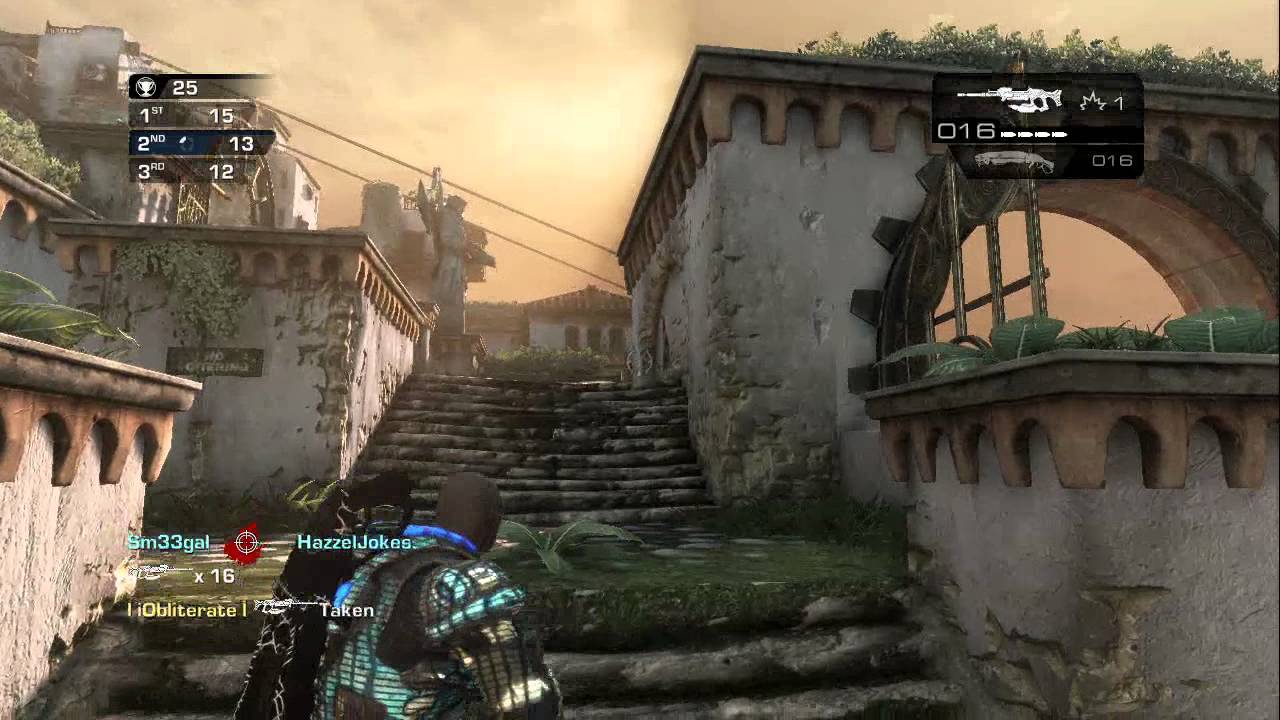 Gears of war judgment - FFA GG #2