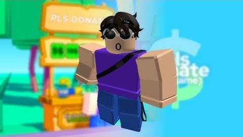 DONATING TO FANS LIVE IN PLS DONATE! WIN = ROBUX 🤑 | Roblox | T0RNADO