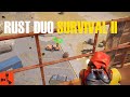 DOMINUJEME AIRFIELD!!! [RUST SURVIVAL CZ/SK]