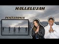 First Reaction To - [OFFICIAL VIDEO] Hallelujah - Pentatonix |  #Pentatonix #PentatonixReaction