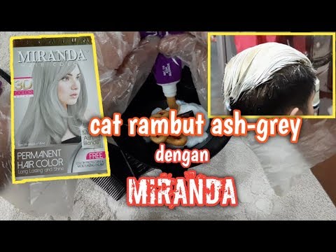 Video: Bagaimana cara mendapatkan rambut pirang abu?