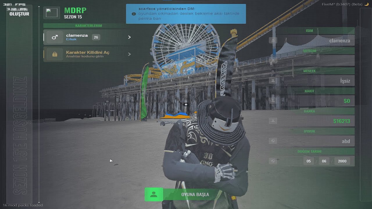 alışkınız alışkın #mdrp #gng #sien