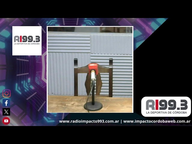 DE CONTRAGOLPE - Radio Impacto Córdoba - 17-07-2026
