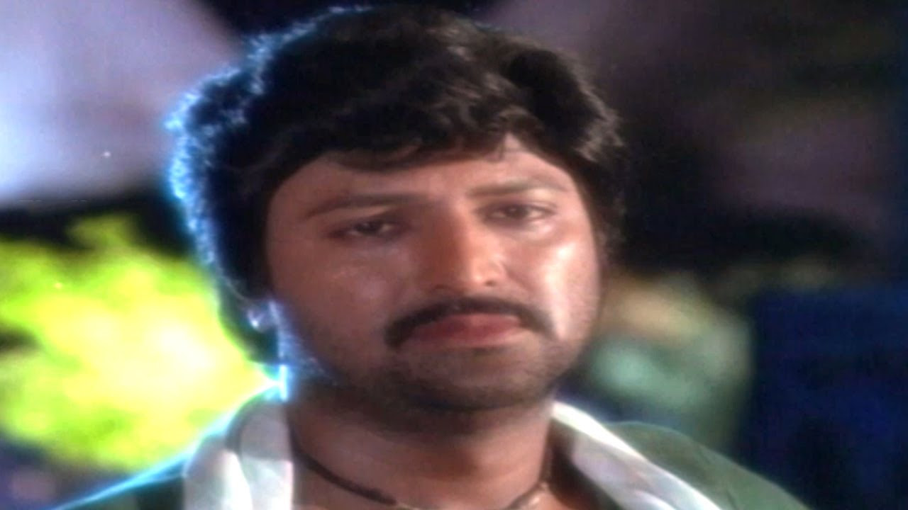 Kunthi Kumari Full Video Song  Rowdy Gari Pellam Movie  Mohan Babu Sobhana