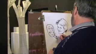 Peter Lewis Art screenshot 3