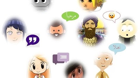 Logic Programming - Prolog - برمجة منطقية - Students activities  - Arabic Chatbot