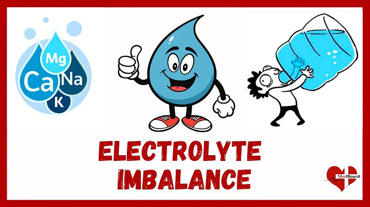 ELECTROLYTE IMBALANCES (MADE EASY) #Electrolyteimbalances #Electrolytes #Electrolyteimbalance