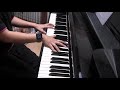Melodia / 蒼井翔太【耳コピピアノ】