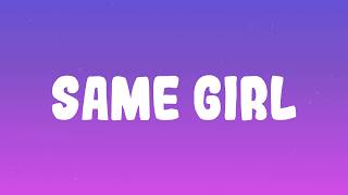 R. Kelly - Same Girl Triple Up Remix Ft. T Pain Usher