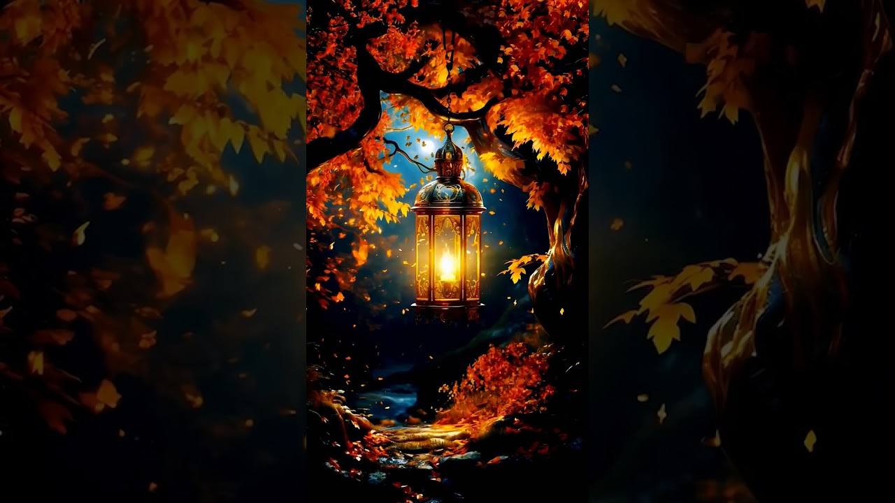 Samsung Fall Lantern Video Lockscreen 