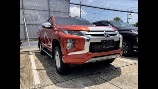 New SUV Mitsubishi Pajero Sport 2019, Triton, L200 New SUV Mitsubishi Pajero Sport 2019, Triton, L200