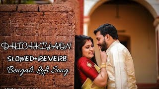 Dhichkiyaon || Jamai 420 || Slowed Reverb || Bengali Lofi Song
