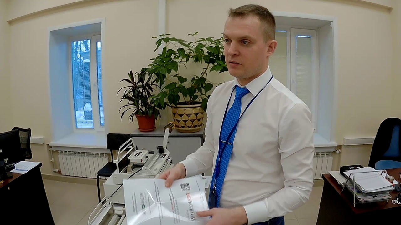 Переплет Металбинд (Metalbind). Варианты для \"мягкого\" переплета тонких ...