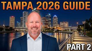 Why People Move to Tampa and NEVER Leave | Honest Tampa Living 2026
