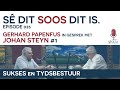Sê dit soos dit is. Episode 035: Johan Steyn #1