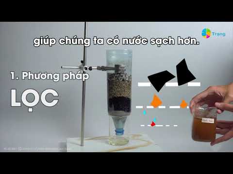 Video KHTN6| MỘT SỐ PHƯƠNG PHÁP TÁCH CHẤT RA KHỎI HỖN HỢP|... - youtube