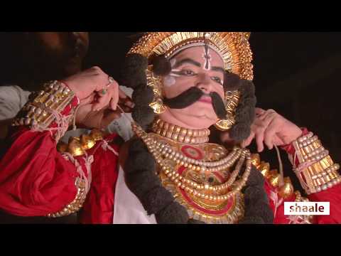 Yakshagana - Kireeta Vesha - featuring Keremane Shivananda Hegde