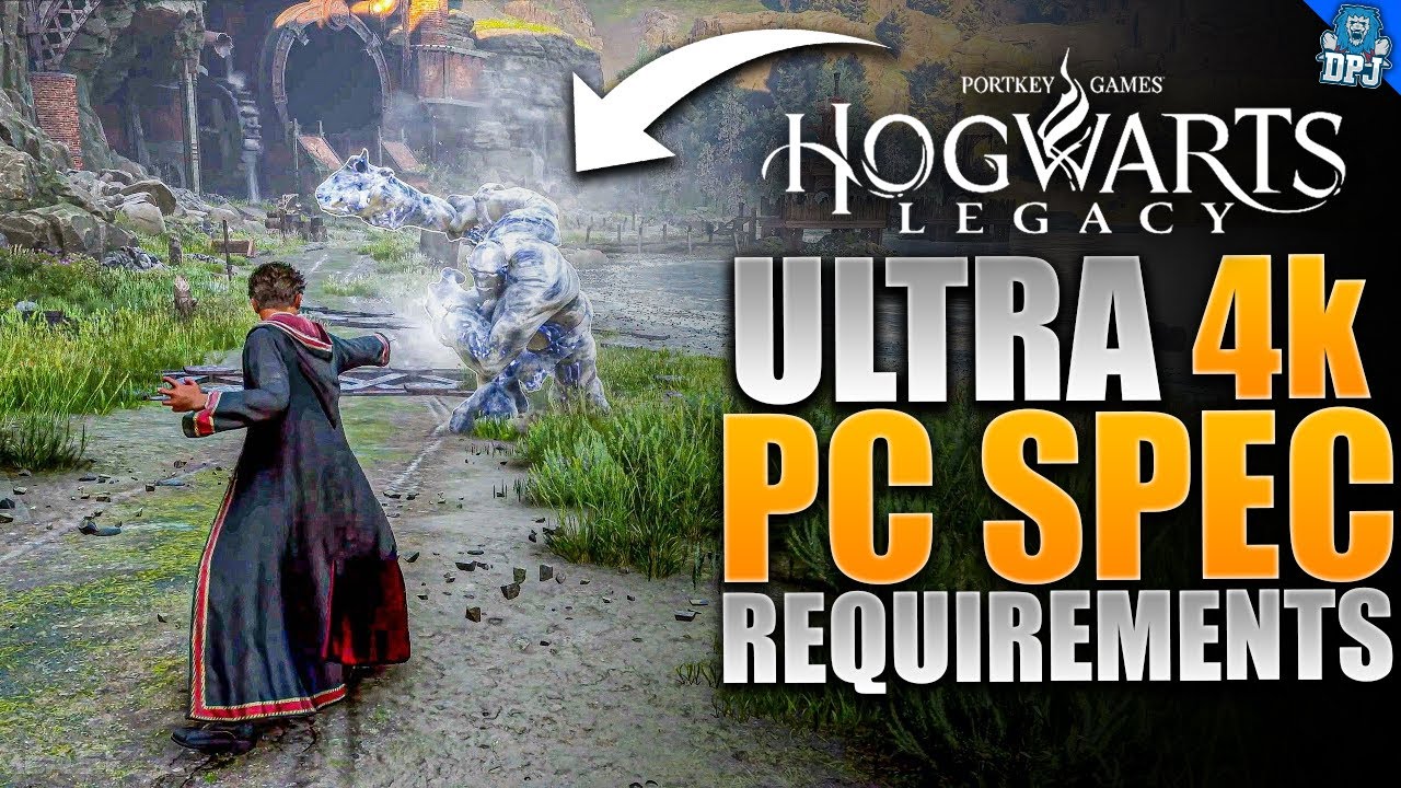 Hogwarts Legacy System Requirements