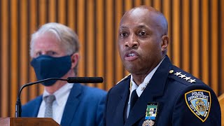 Rodney Harrison: 'I will be stepping down' as police commissioner