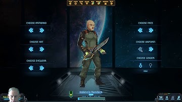 space traders start of Captain helmseye adventures 01