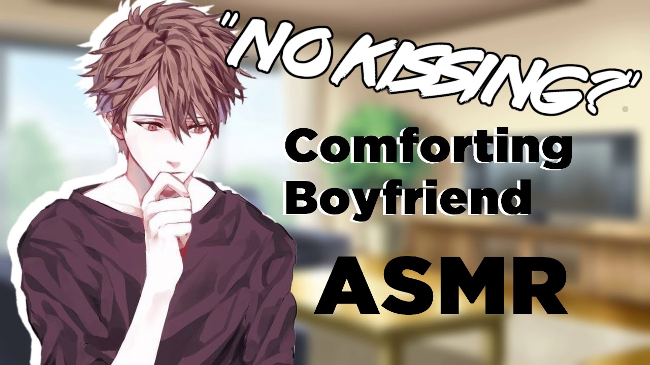 [M4F] ASMR RP:New Boyfriend cuddles you after you hesitate...[Comforting through Trauma] [Intimate]
