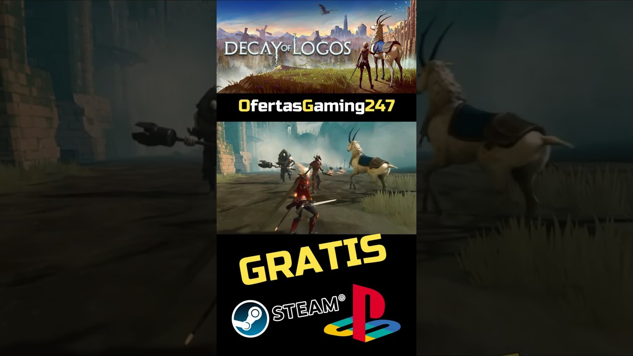 Decay of Logos БЕСПЛАТНО на PLAYSTATION и Steam