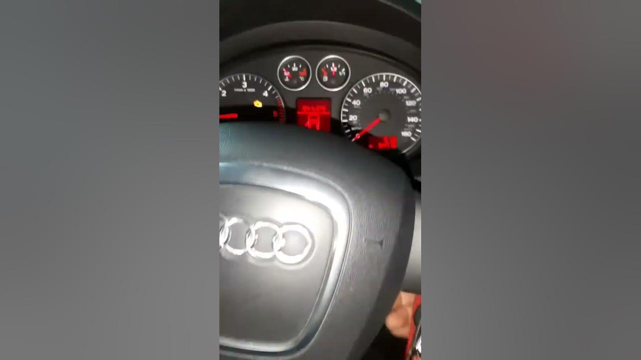 Audi A3, 2006 airbag igniter,driver side(N95),00588. YouTube