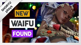 Why didnt anybody tell me Dolores is this fun? - KOF XV Online Matches
