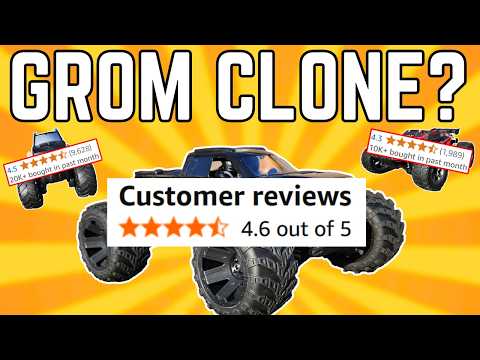 Is Amazon's Best Selling RC Car A Fake Arrma?!