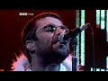 Oasis - Rock N Roll Star - Glastonbury 2004 - NEW AUDIO MIX (remastered)