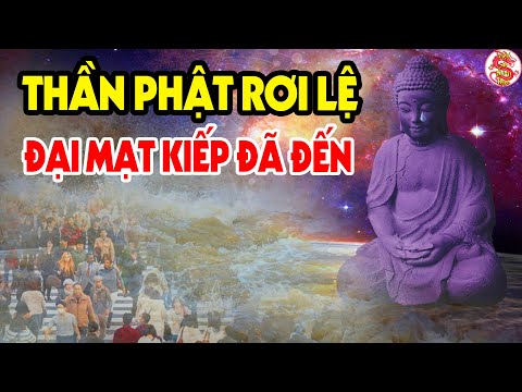 Video Đức Phật Tiên Tri: Còn 1 Điều Khủng Khiếp Nữa Sẽ Xảy... - YouTube