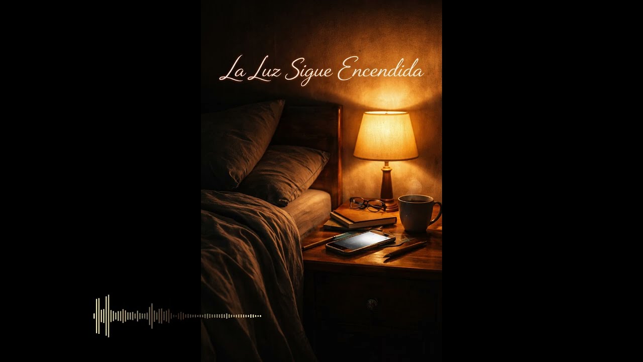 La Luz Sigue Encendida | Canción Triste Sobre Esperar a Alguien que No Vuelve 💔