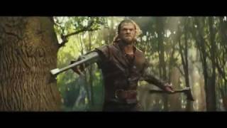 Snow White The Huntsman Official Trailer Charlize Theron, Kristin Stewart 2012