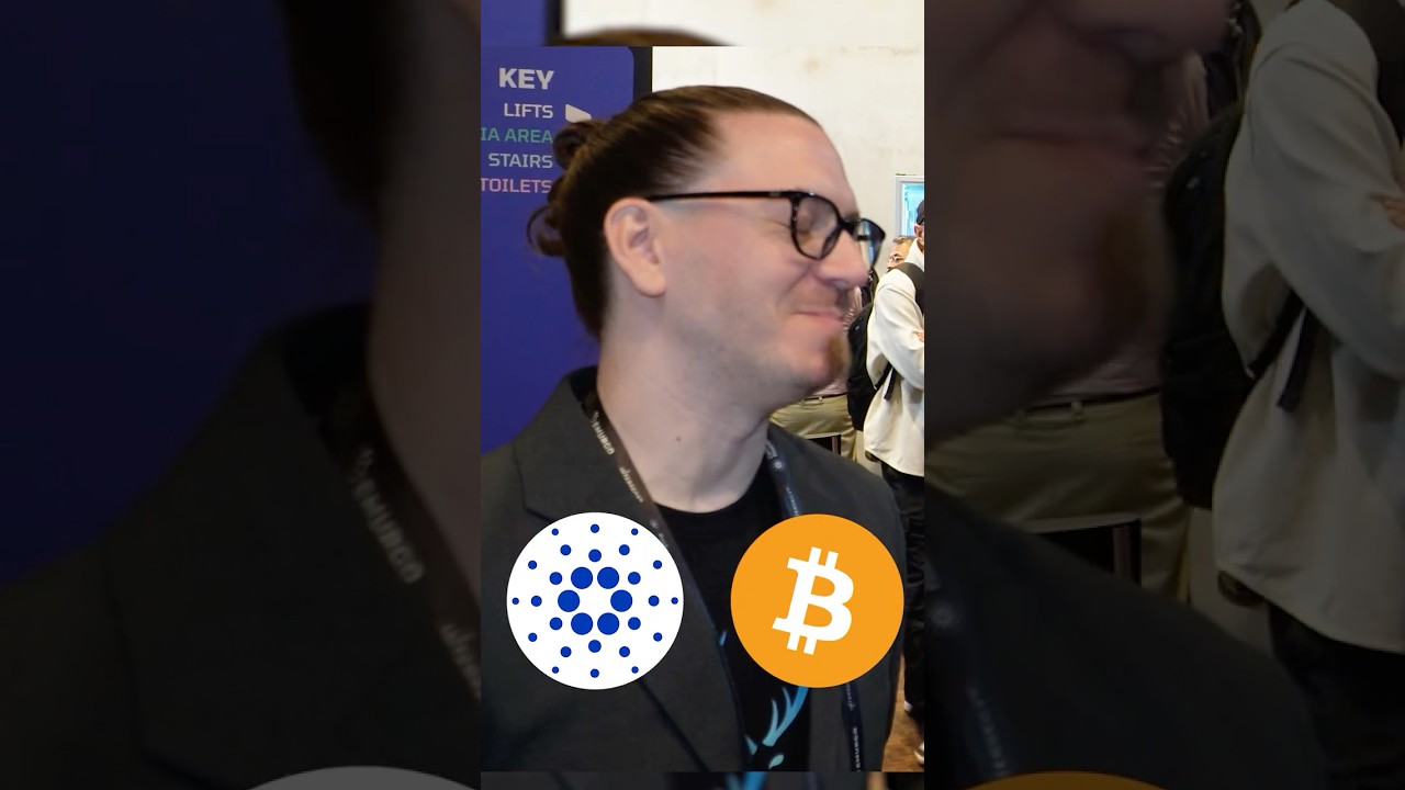 Cardano schlägt Bitcoin? 🚀 Warum dieser CEO ADA bevorzugt