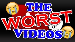 top 5 worst videos of 2016