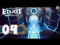 The Adventures of Elliot (VERY HARD) – 100% Walkthrough #04 - Doorway of Time [All Achievements]