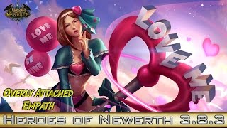 Heroes of Newerth Avatar Spotlight - Overly Attached Empath