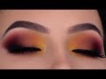 Fall Smokey Eyes Tutorial | Autumn Makeup