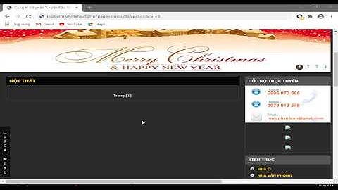 Dùng công cụ Havij để khai thác lỗ hổng website