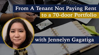 From A Tenant Not Paying Rent to a 70-door Portfolio – Jennelyn Gagatiga screenshot 5