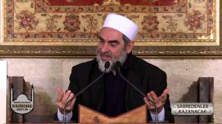 Allah Sabrı Nerede Göstermemizi İstiyor