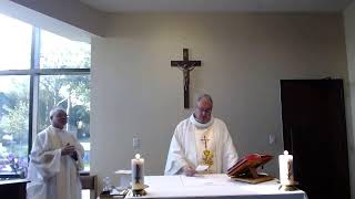 Holy Mass Monday April 6, 2026