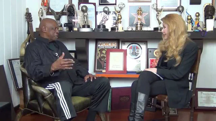 An Interview With Louis Gossett Jr., presented by ...
